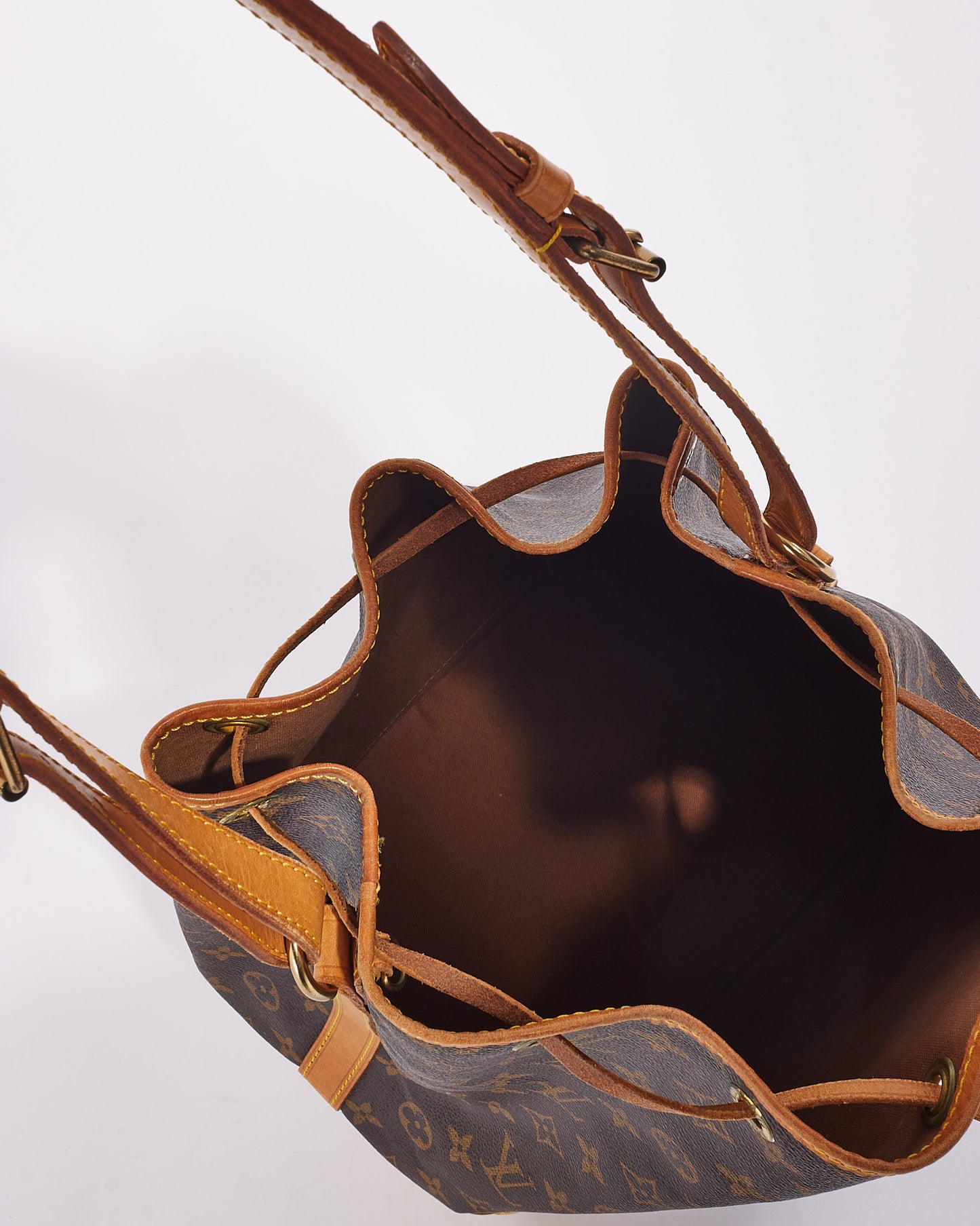 Louis Vuitton Monogram Canvas Noe GM Bag