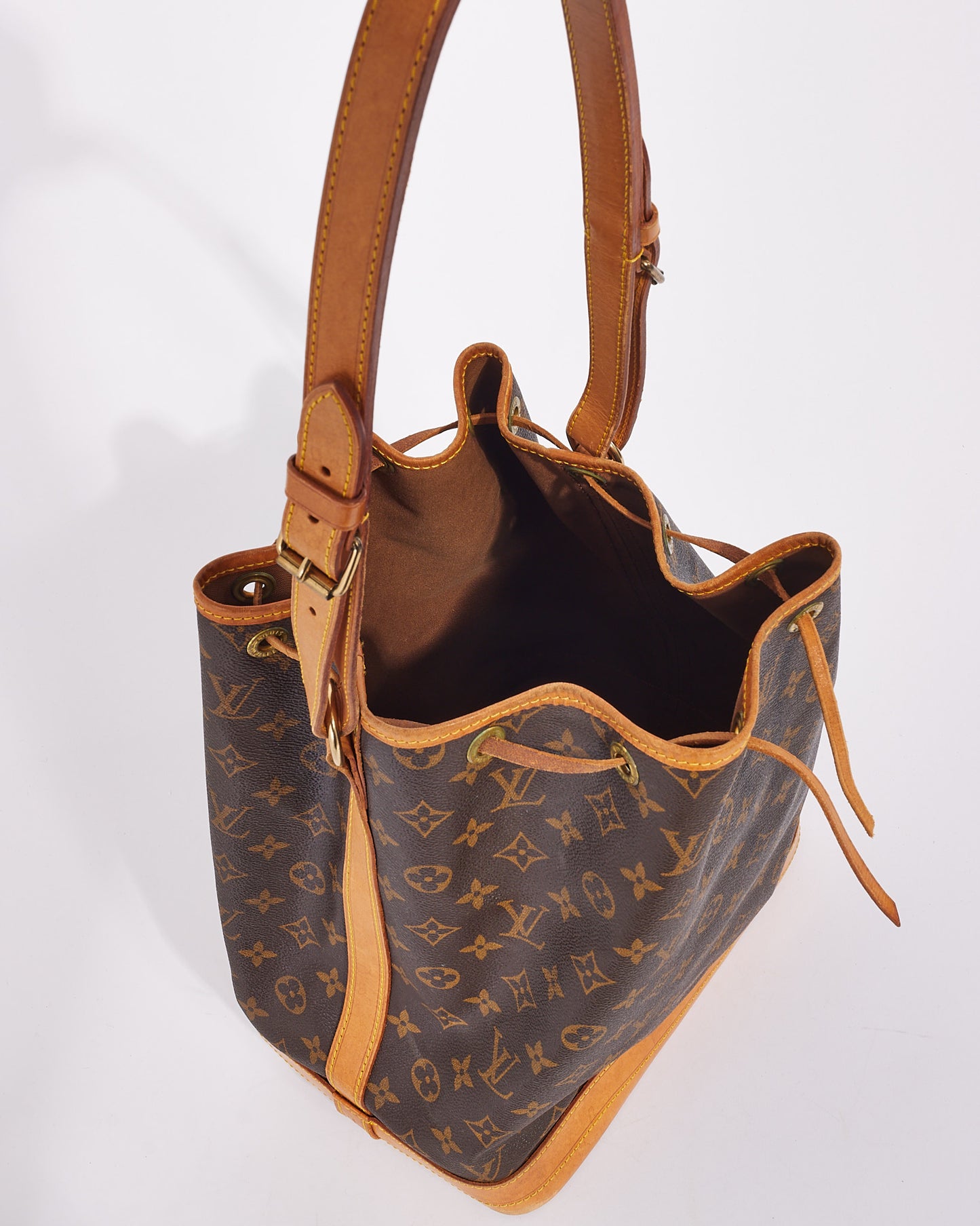 Louis Vuitton Monogram Canvas Noe GM Bag