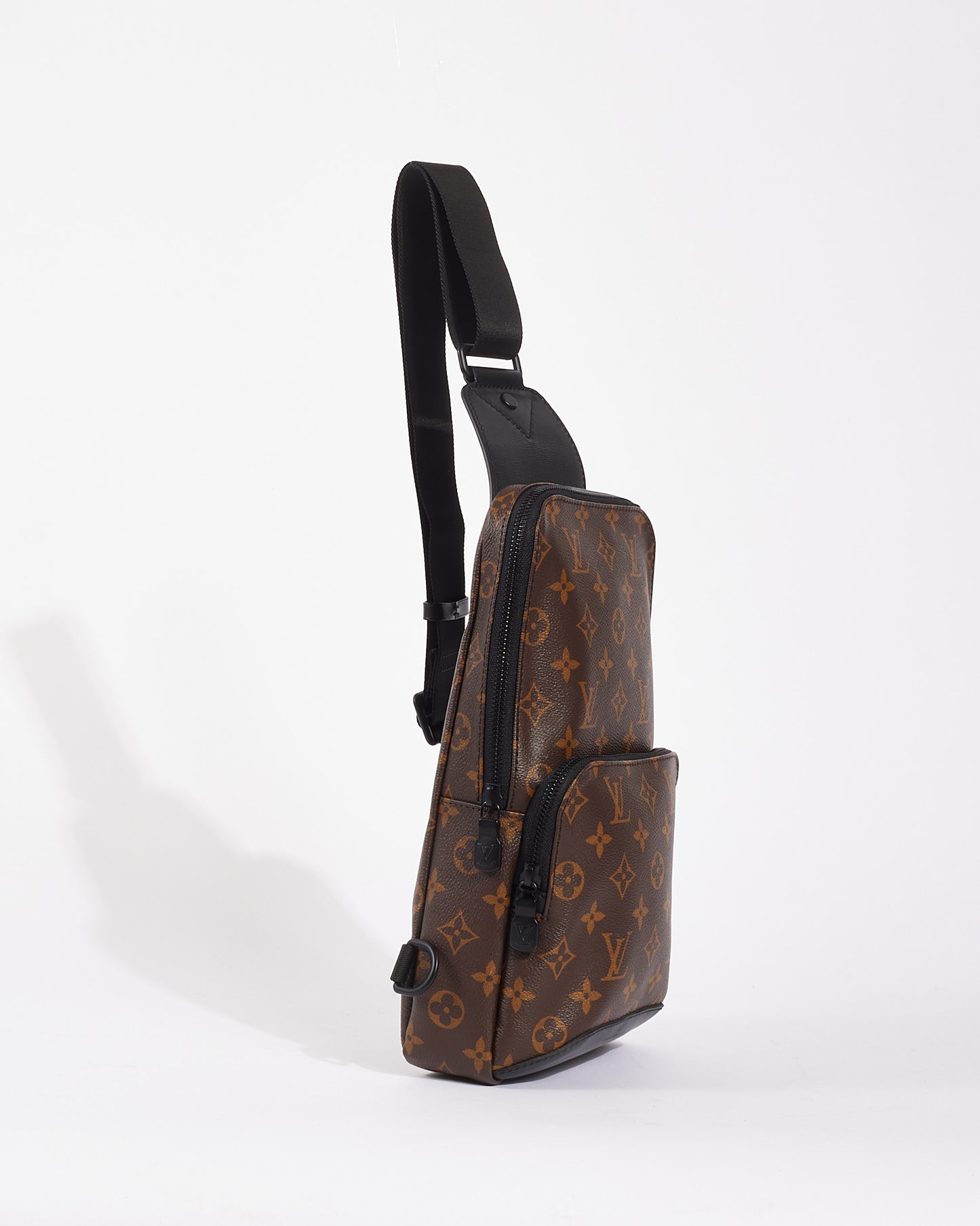 Louis Vuitton Monogram Canvas Avenue Sling Bag