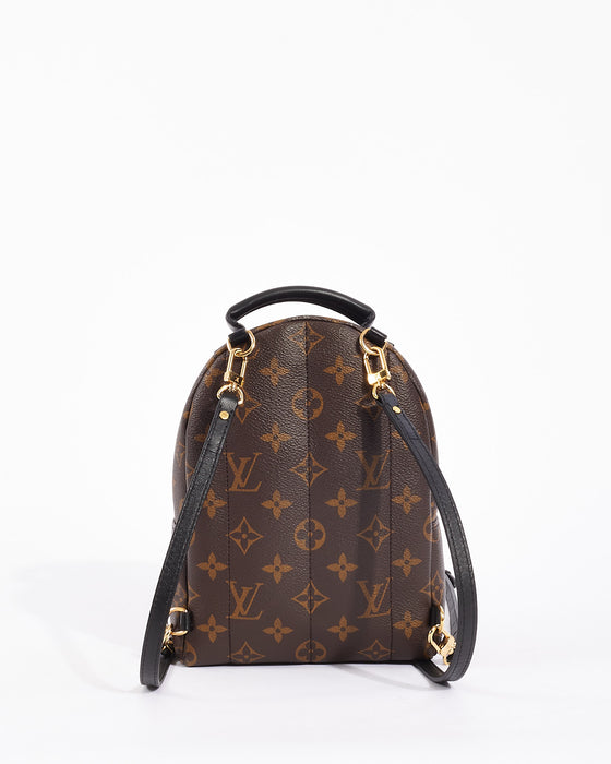 Louis Vuitton Monogram Canvas Palm Spring Mini Backpack – RETYCHE