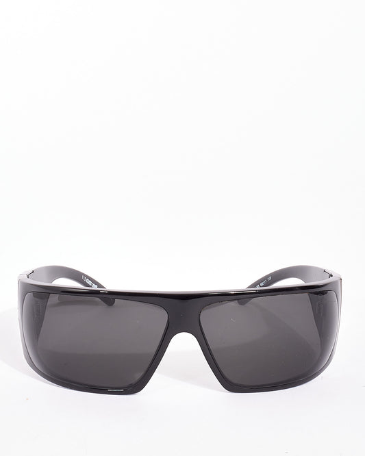 Roberto Cavalli Black Acetate RC251S Belo Sunglasses