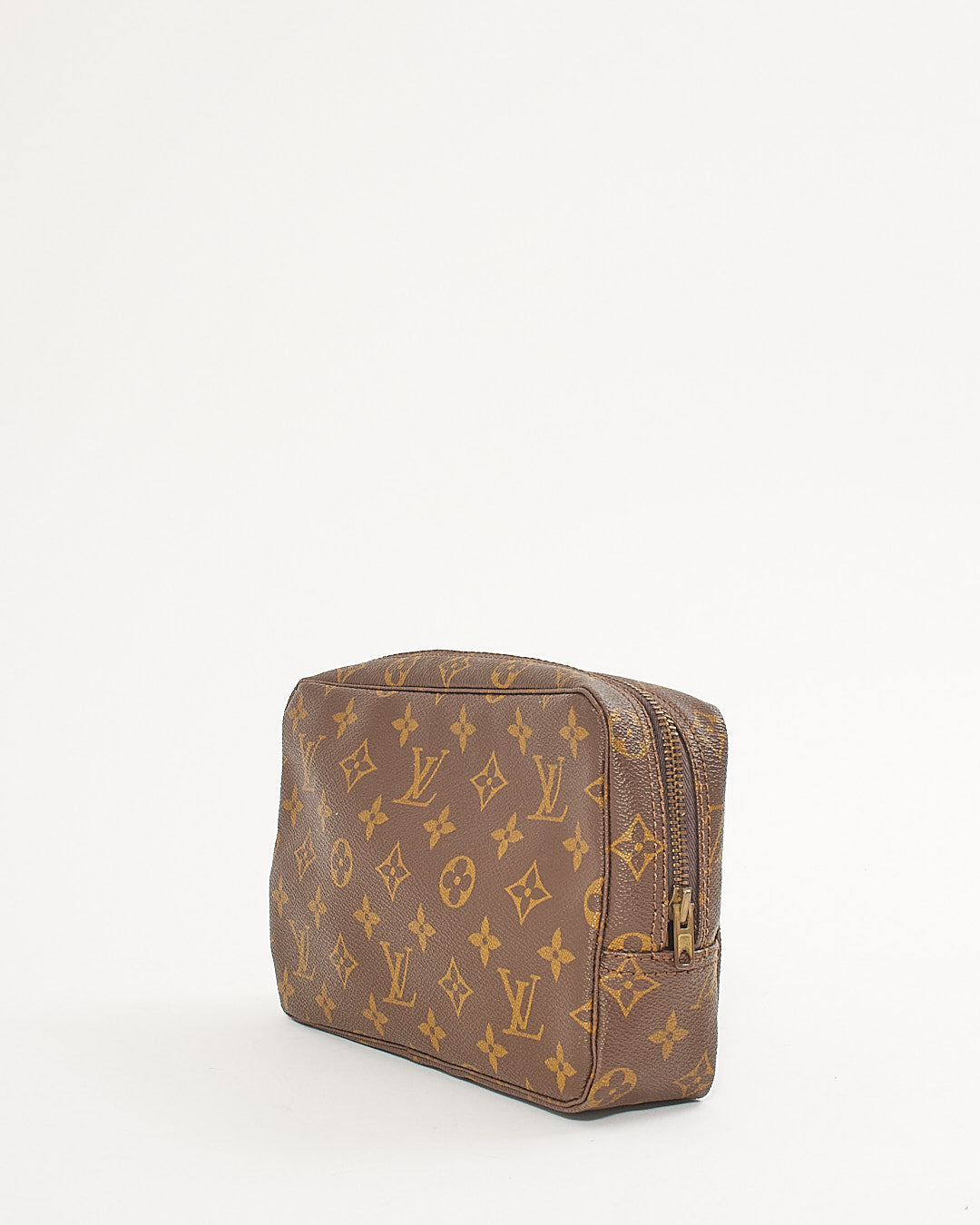 Louis Vuitton Monogram Canvas Trousse 23 Pouch