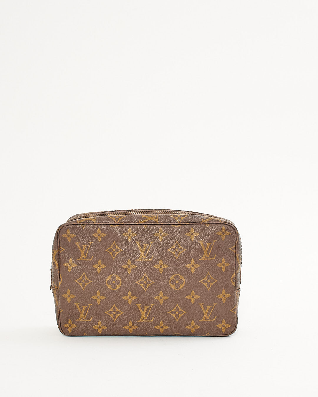 Louis Vuitton Monogram Canvas Trousse 23 Pouch