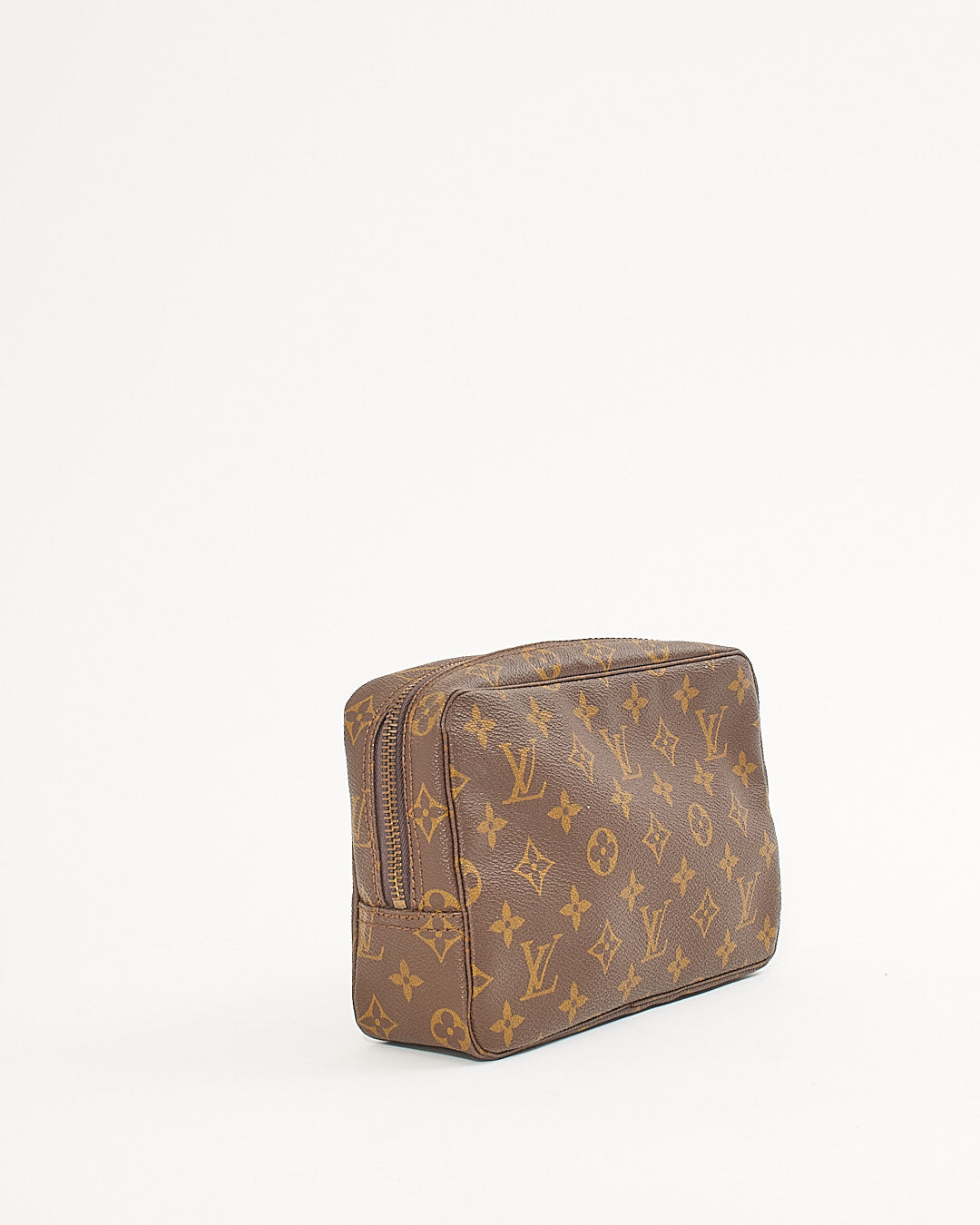 Louis Vuitton Monogram Canvas Trousse 23 Pouch