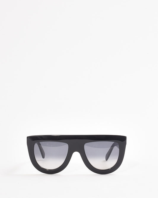 Celine Black CL41398 Rectangular Sunglasses