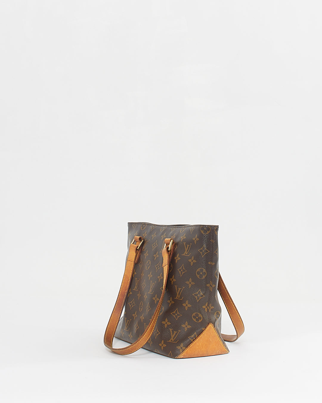 Louis Vuitton Monogram Canvas Piano Tote Bag