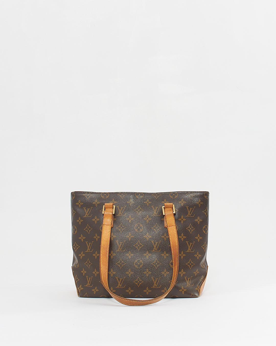 Louis Vuitton Monogram Canvas Piano Tote Bag