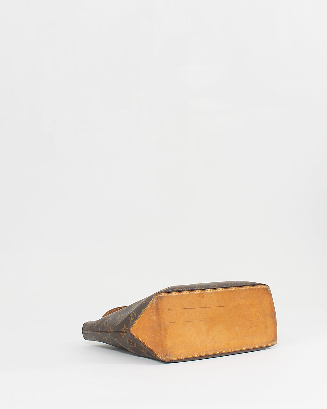 Louis Vuitton Monogram Canvas Piano Tote Bag