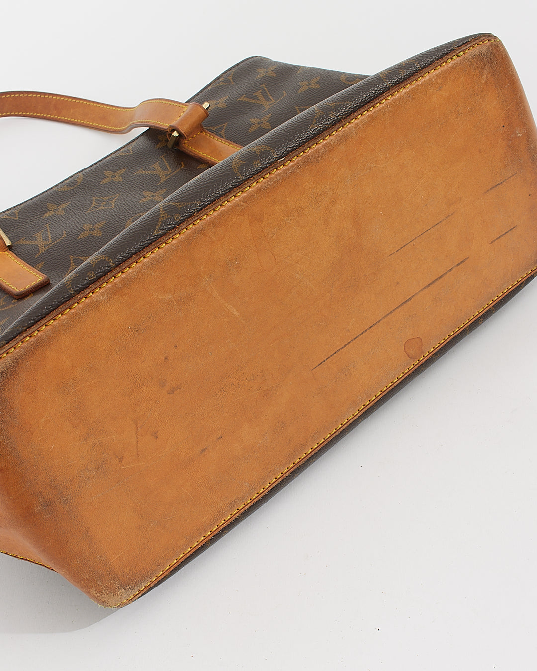 Louis Vuitton Monogram Canvas Piano Tote Bag