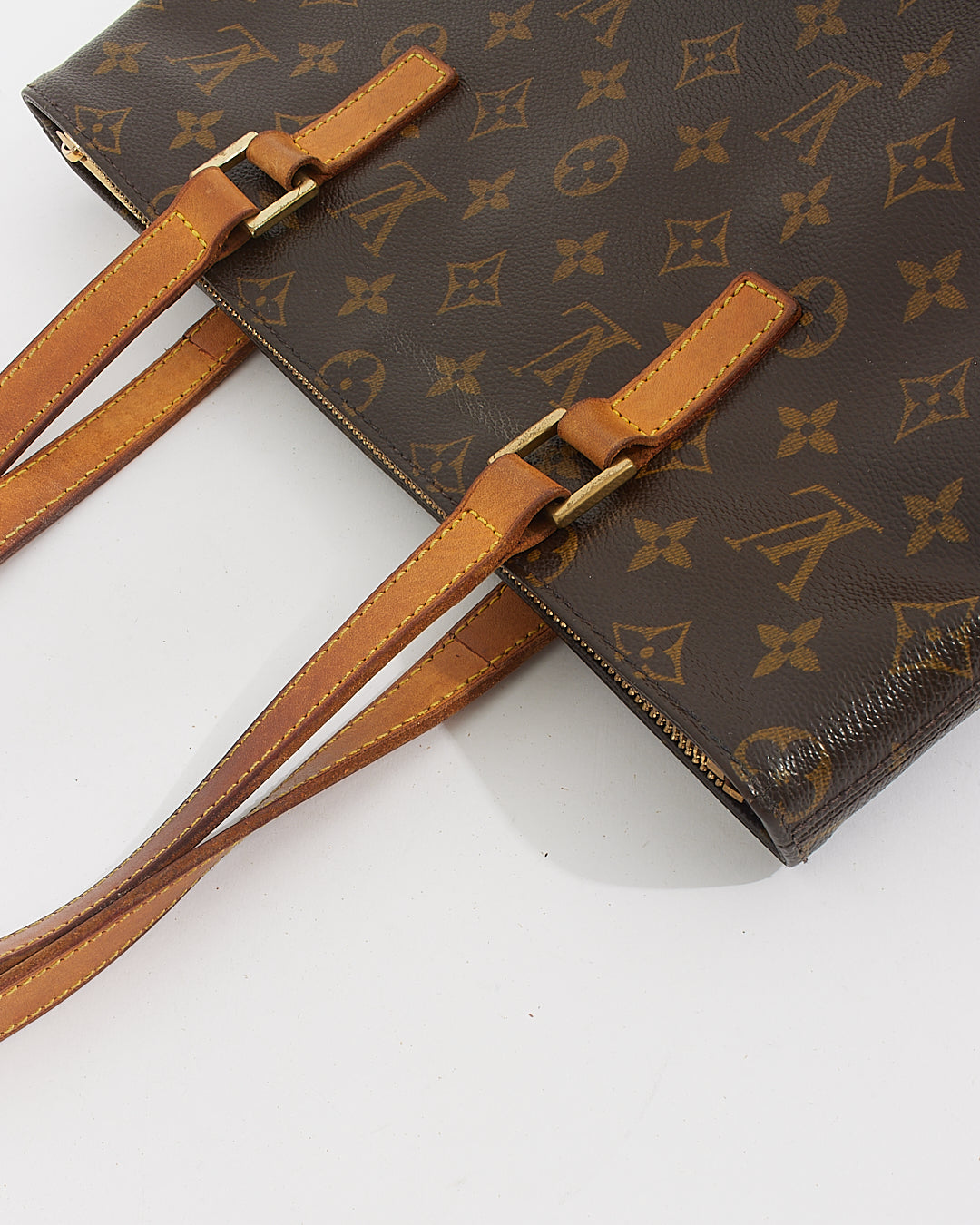 Louis Vuitton Monogram Canvas Piano Tote Bag