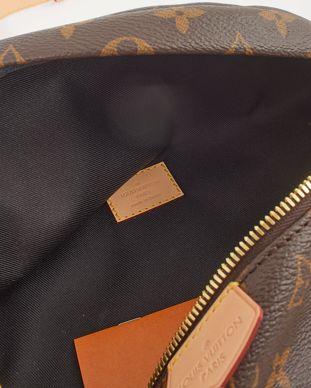 Louis Vuitton Monogram Canvas Bum Bag