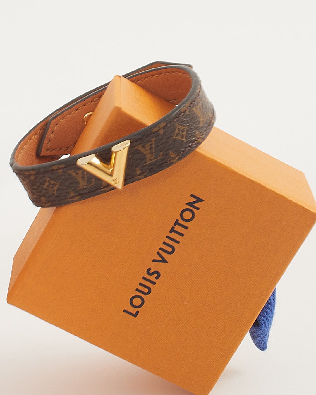 Bracelet Louis Vuitton Monogram Essential V