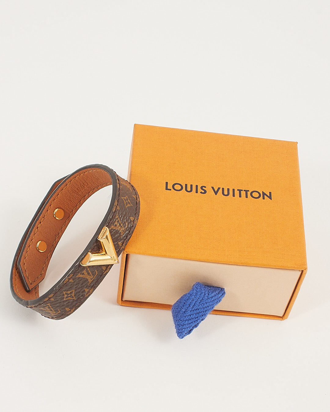 Bracelet Louis Vuitton Monogram Essential V