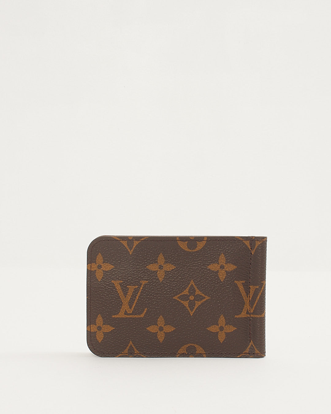 Portefeuille à pince à billets monogramme Louis Vuitton