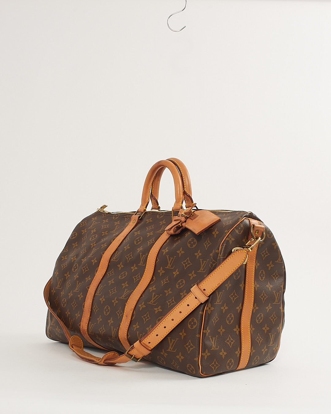 Louis Vuitton Monogram Canvas Keepall Bandoulière 50