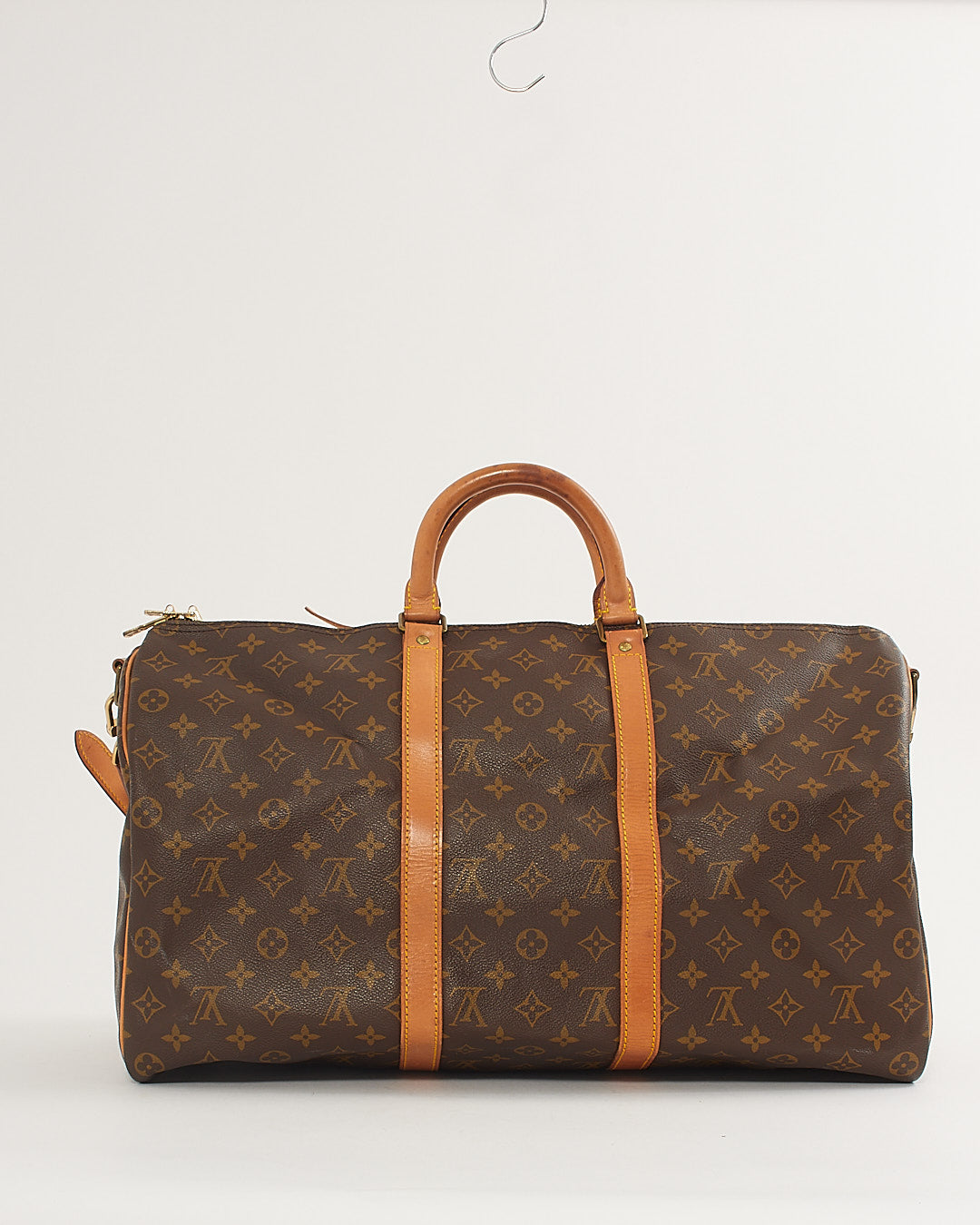 Louis Vuitton Monogram Canvas Keepall Bandoulière 50