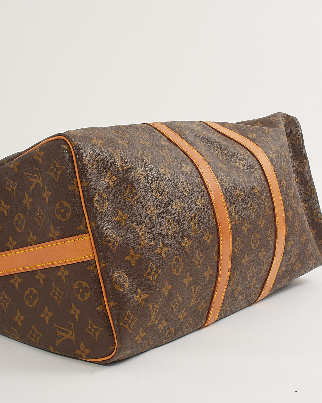 Louis Vuitton Monogram Canvas Keepall Bandoulière 50