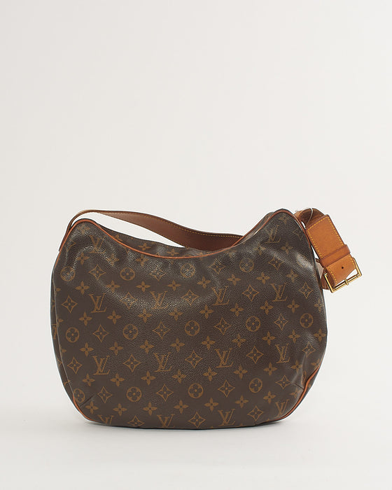 Louis Vuitton Monogram Canvas Croissant GM Shoulder Bag – RETYCHE
