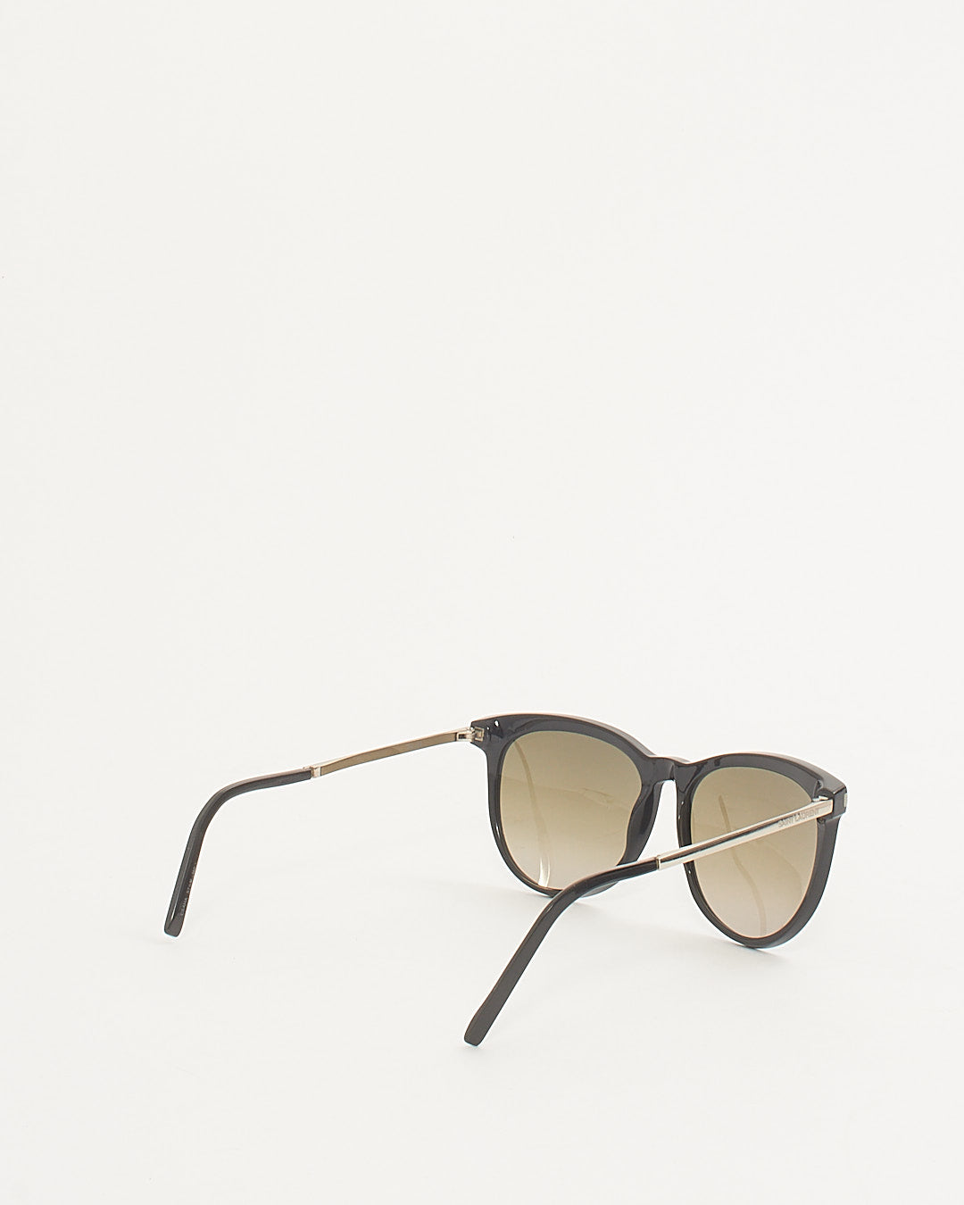 Saint Laurent Black SL 24 Sunglasses