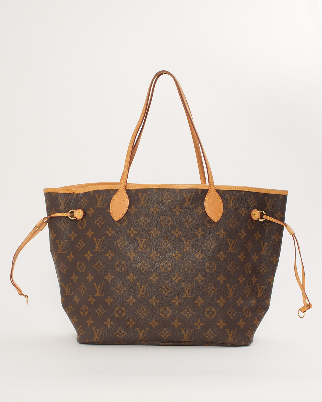 Explore a Louis Vuitton Monogram Canvas Neverfull MM Tote NO