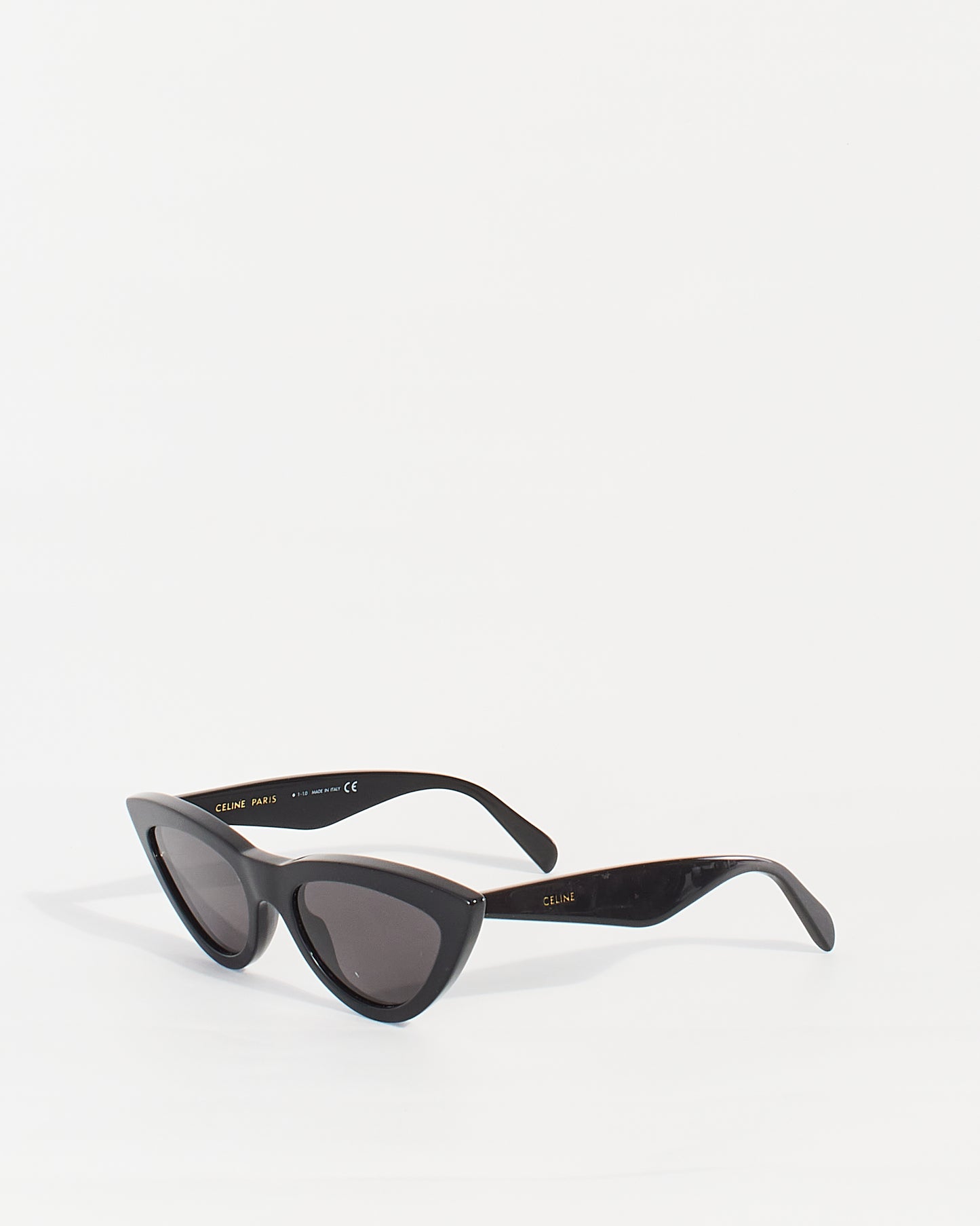 Celine Black CL4019IN Cat Eye Sunglasses