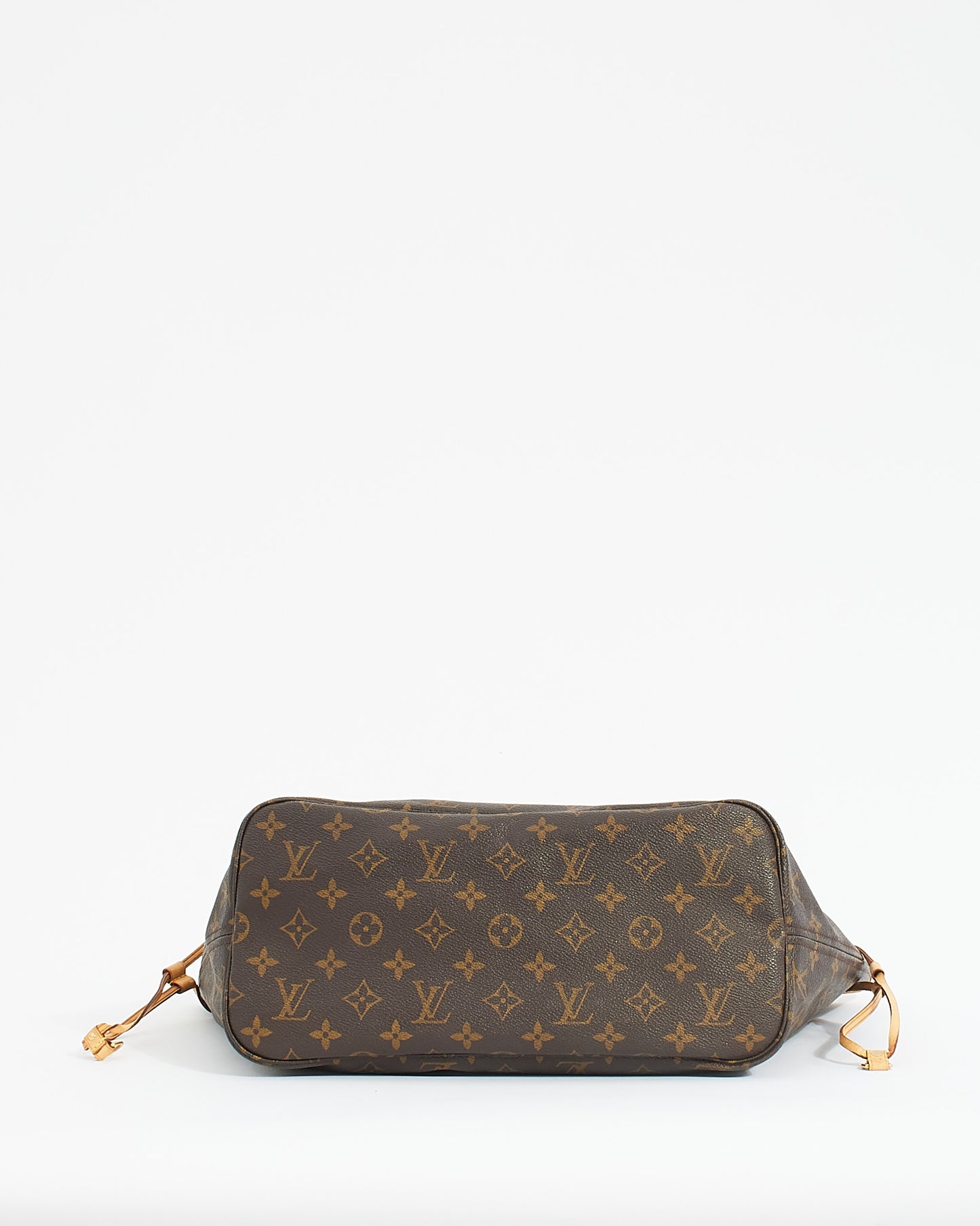 Louis Vuitton Monogram Neverfull MM	Tote - NO POUCH