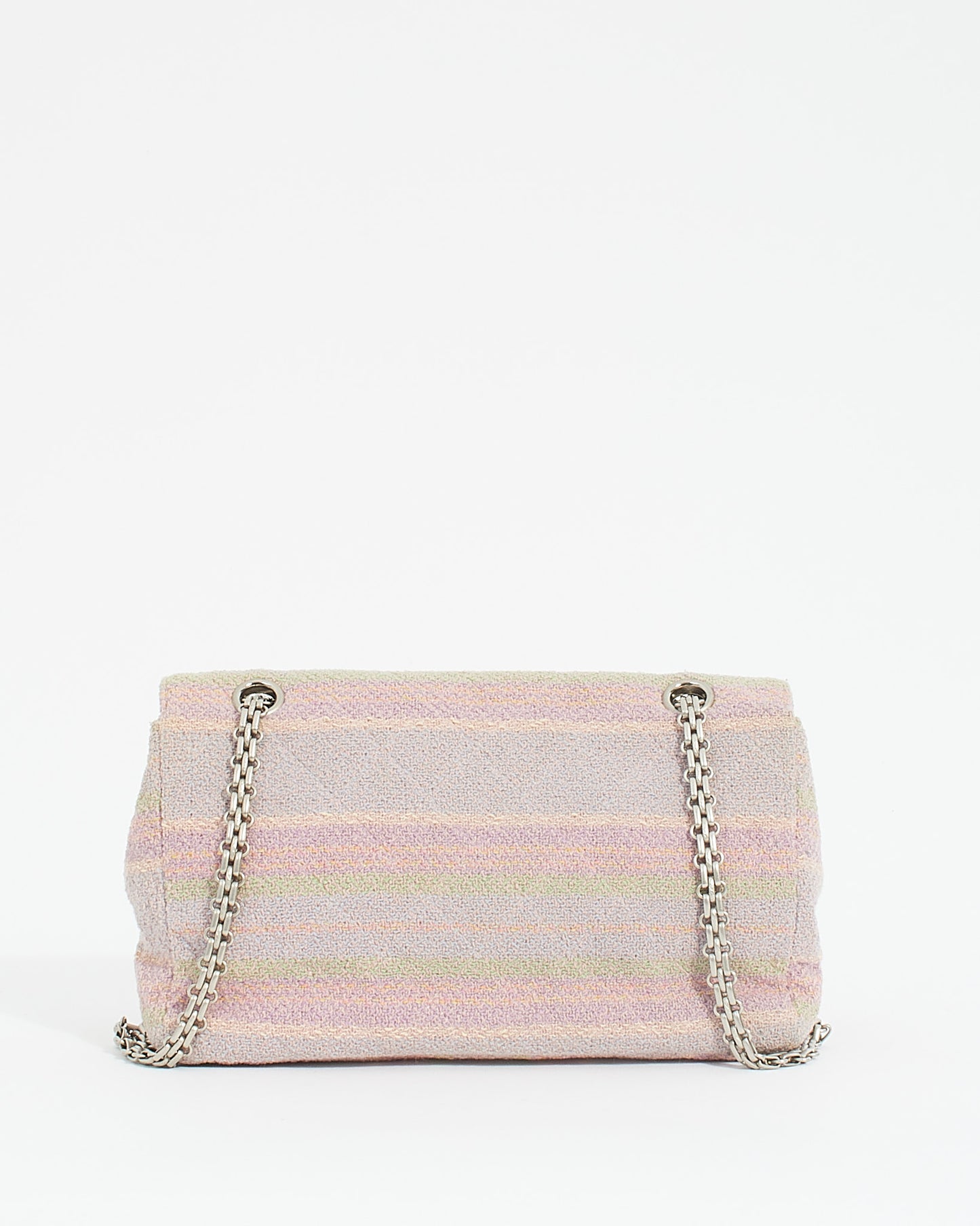 Chanel Multi Knit Reissue Small Single Flap Bag
