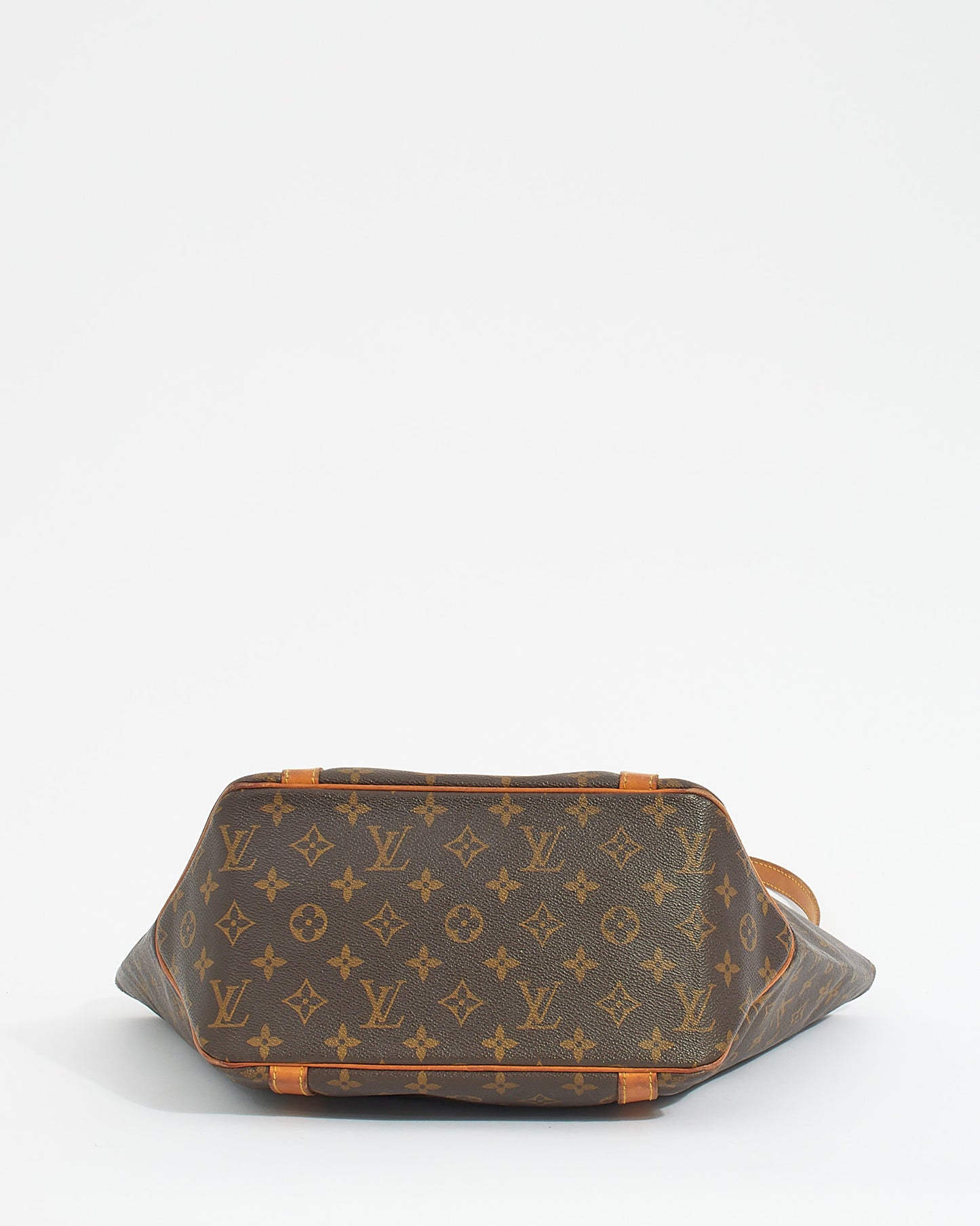 Louis Vuitton Monogram Sac Shopping Tote