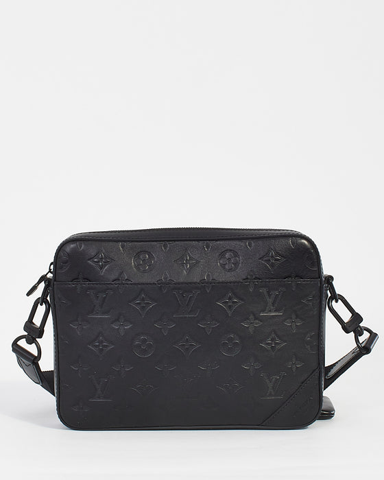 Louis Vuitton Monogram Shadow Duo Messenger - BAGAHOLICBOY  Stylish school  bags, Louis vuitton messenger bag, Louis vuitton mens bag