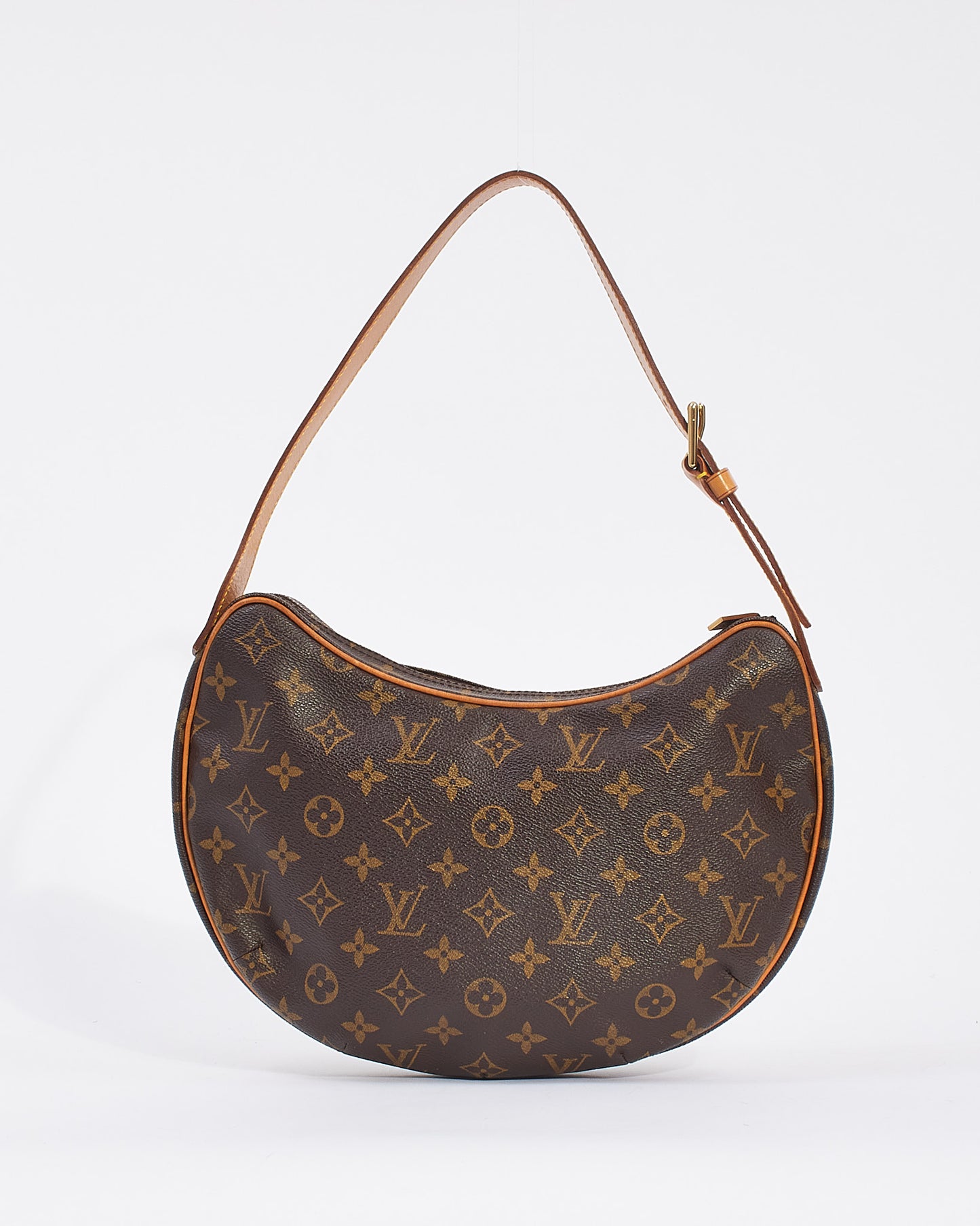 Louis Vuitton Monogram Canvas Croissant MM Shoulder Bag