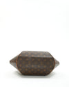 Louis Vuitton Monogram Canvas Ellipse MM Top Handle Bag