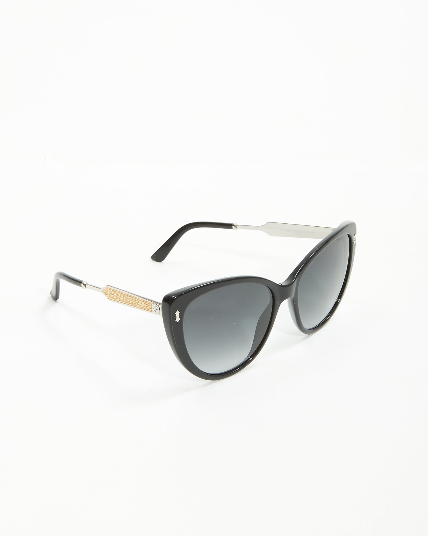 Gucci Black Cat Eye GG3804/S Sunglasses