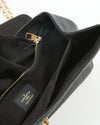 Louis Vuitton Black Empreinte Saint Germain MM Shoulder Bag