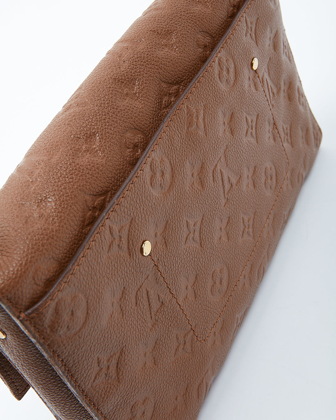 Louis Vuitton Tan Monogram Empreinte Fascinante Crossbody Bag