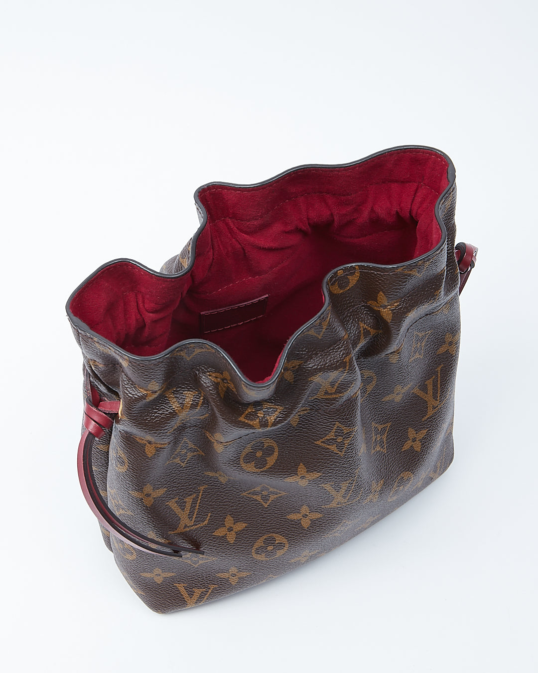 Louis Vuitton Monogram Canvas Noe Pouch Bag