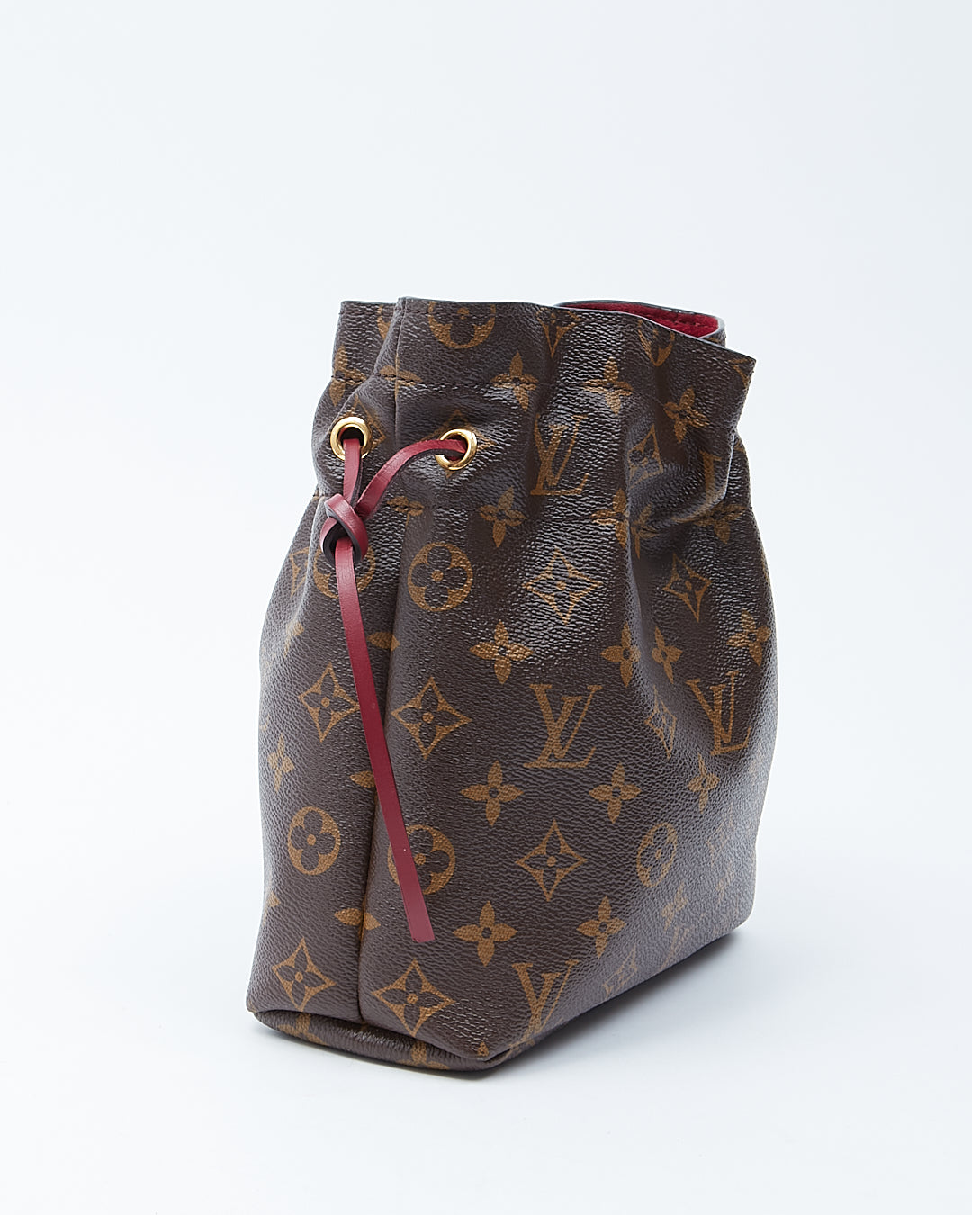 Louis Vuitton Monogram Canvas Noe Pouch Bag