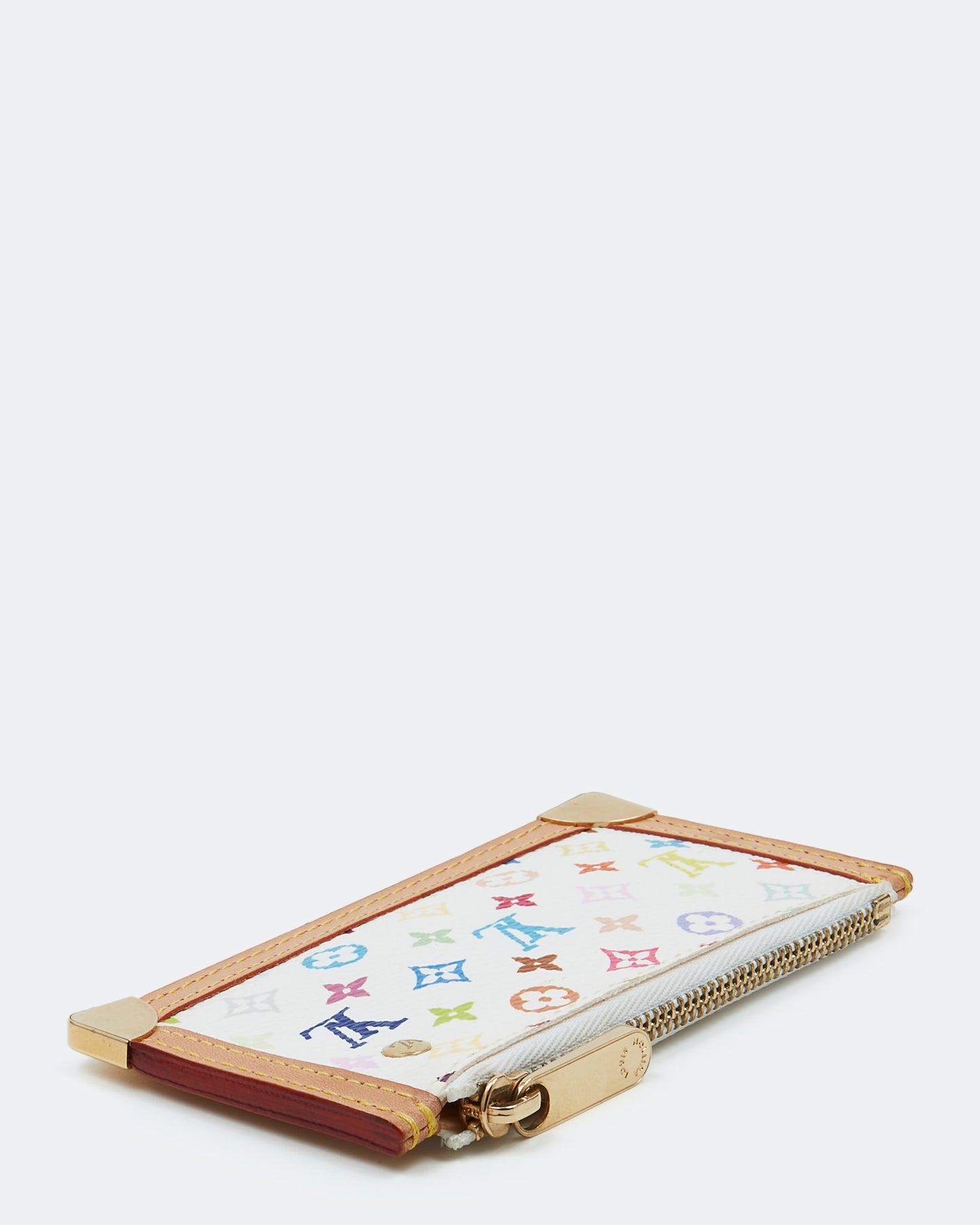 Louis Vuitton Monogram Multicolor Murakami Key Pouch