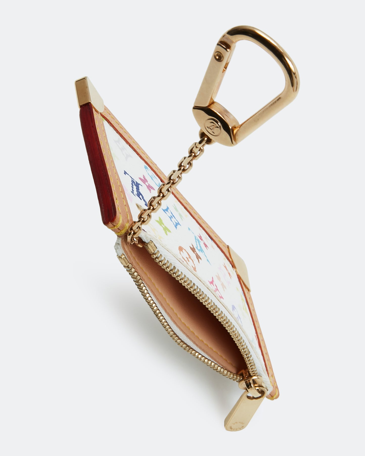Pochette à clés Murakami multicolore monogramme Louis Vuitton