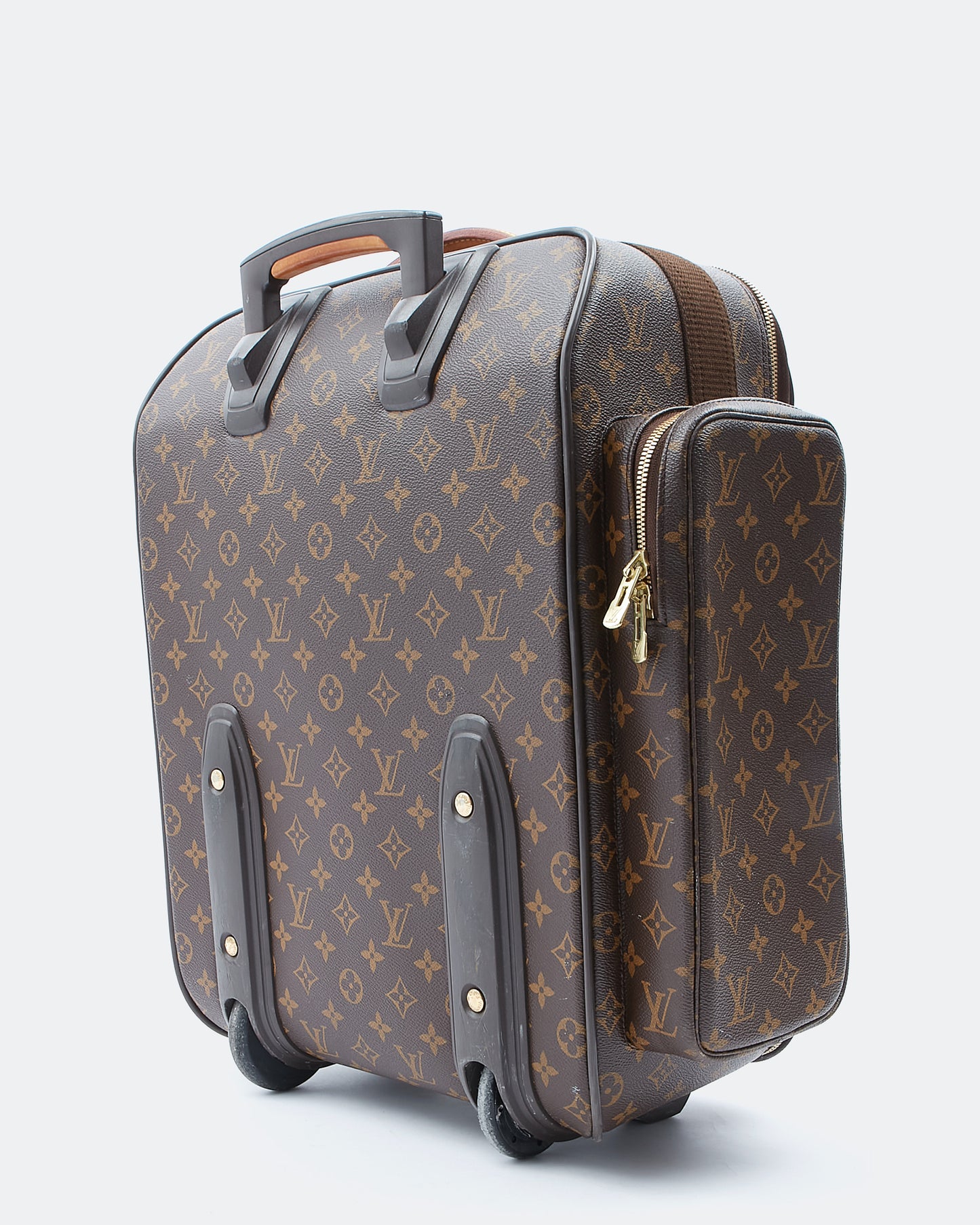 Louis Vuitton Monogram Canvas Bosphore Trolley 45 Rolling Luggage