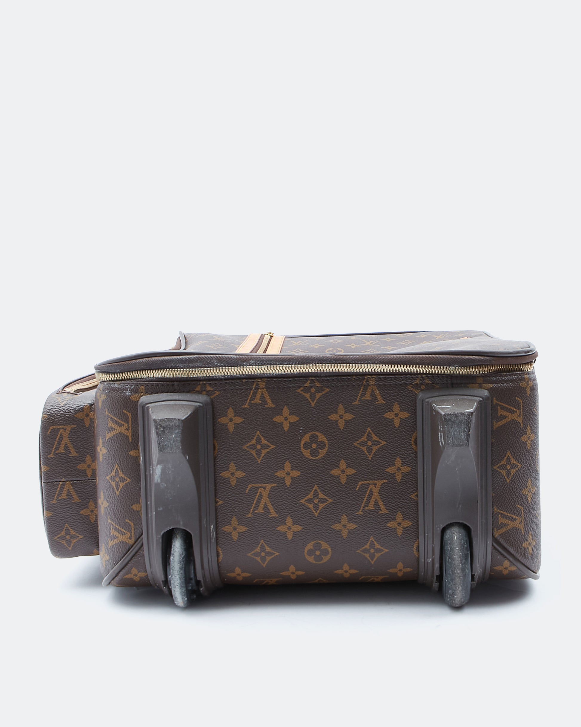 Louis Vuitton Titanium Camera Bag LV Camera Bag Monogram Titanium