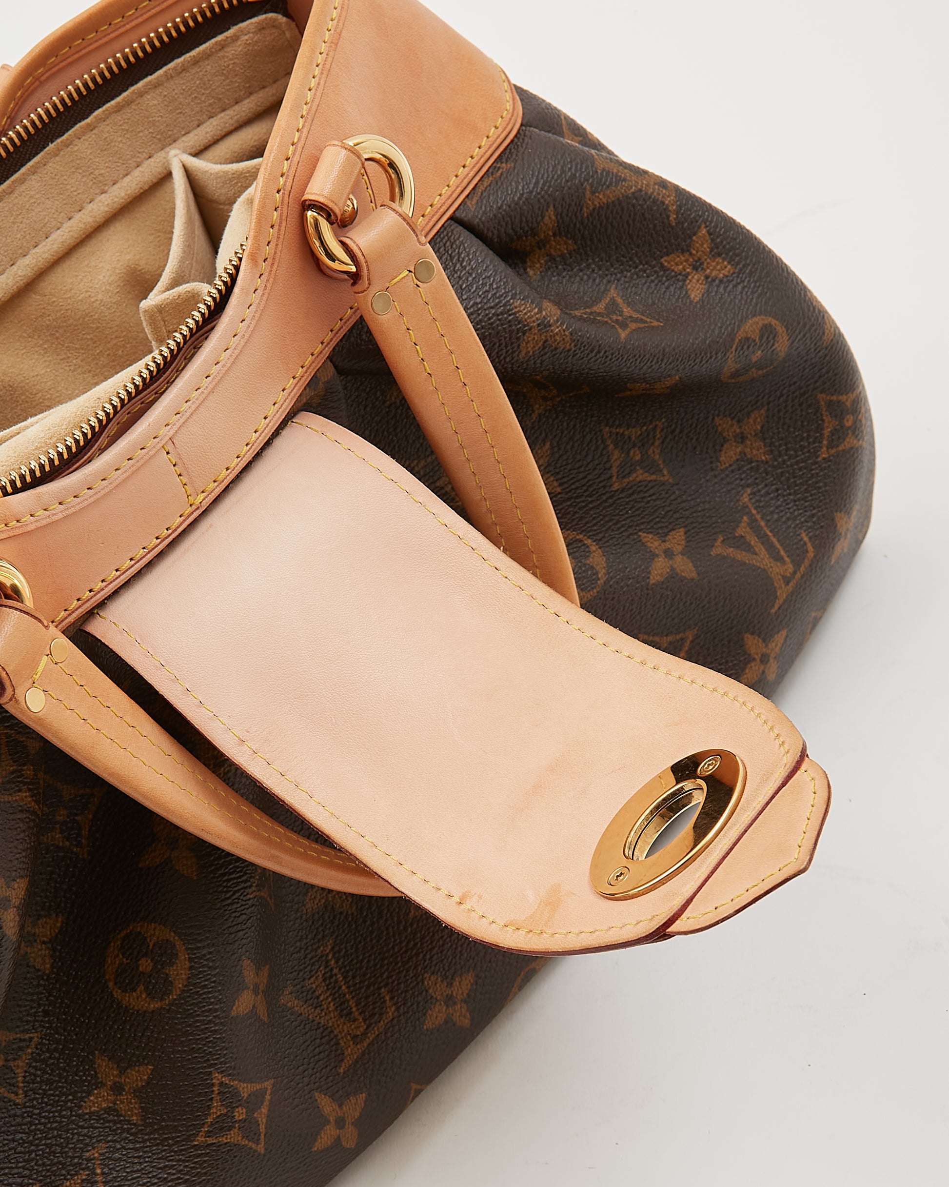 Vuitton Monogram Canvas Boetie Louis Vuitton Explore A Louis