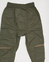 NLST ARMY Green Capri Pants - XS