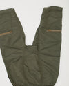 NLST ARMY Green Capri Pants - XS