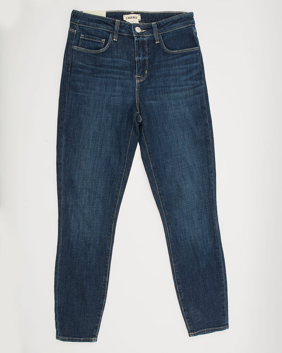 L’Agence Blue Denim Jeans - 25