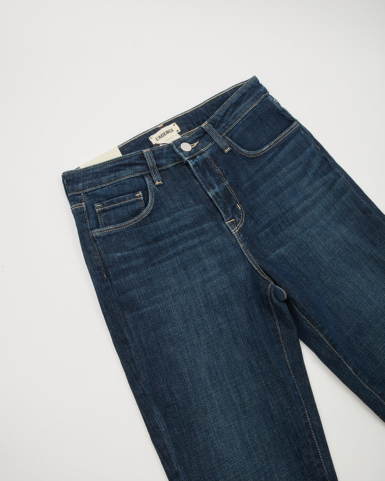 L’Agence Blue Denim Jeans - 25