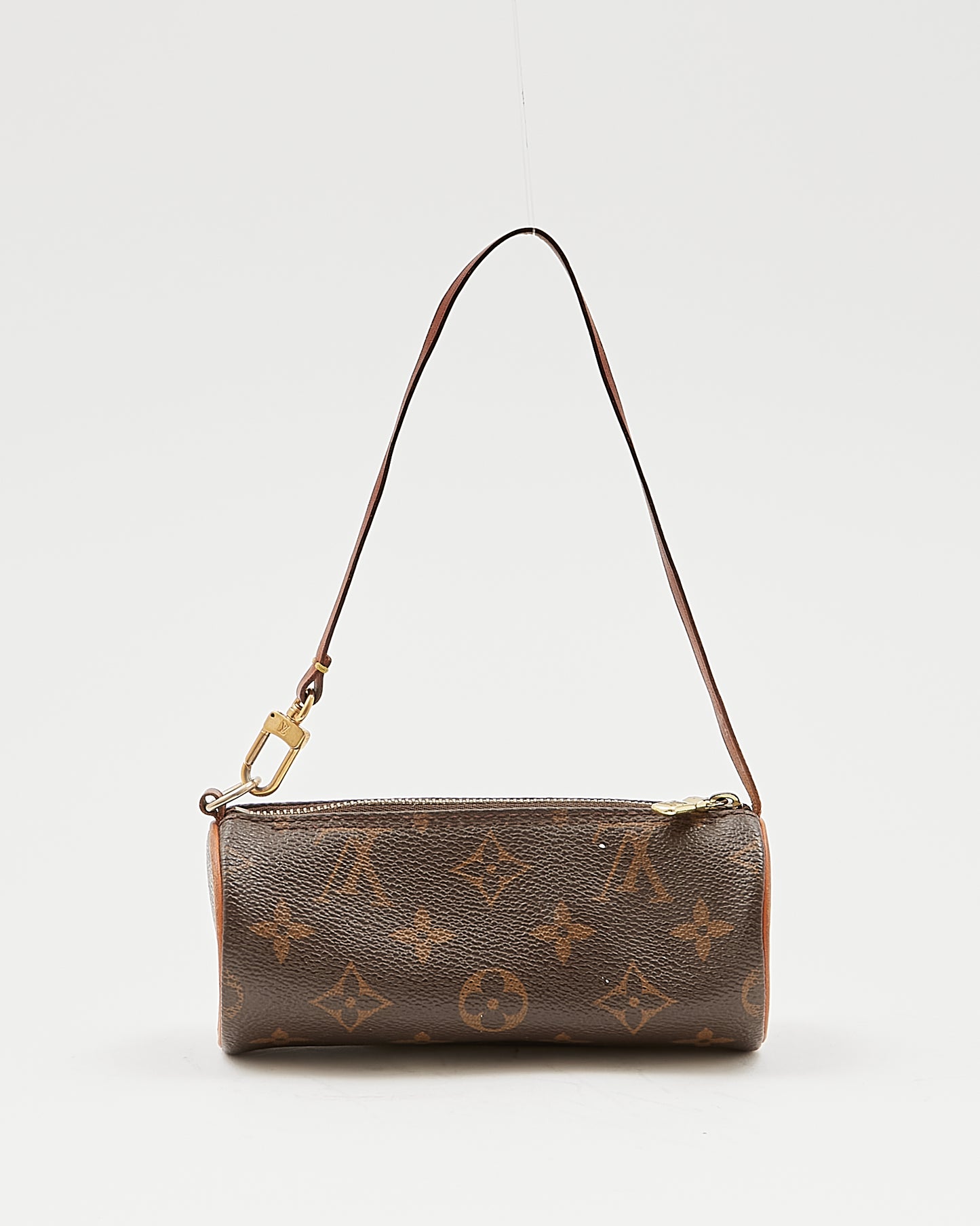 Louis Vuitton Monogram Canvas Mini Papillon Pochette