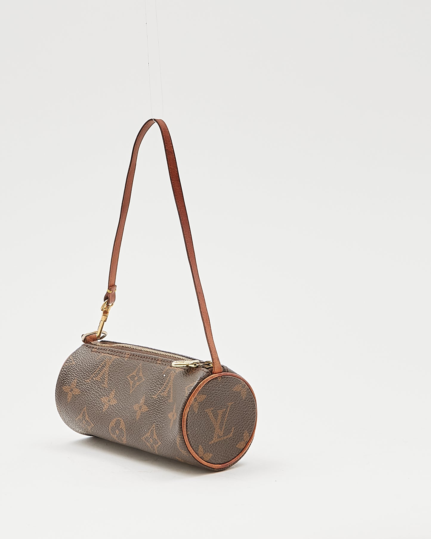 Louis Vuitton Monogram Canvas Mini Papillon Pochette