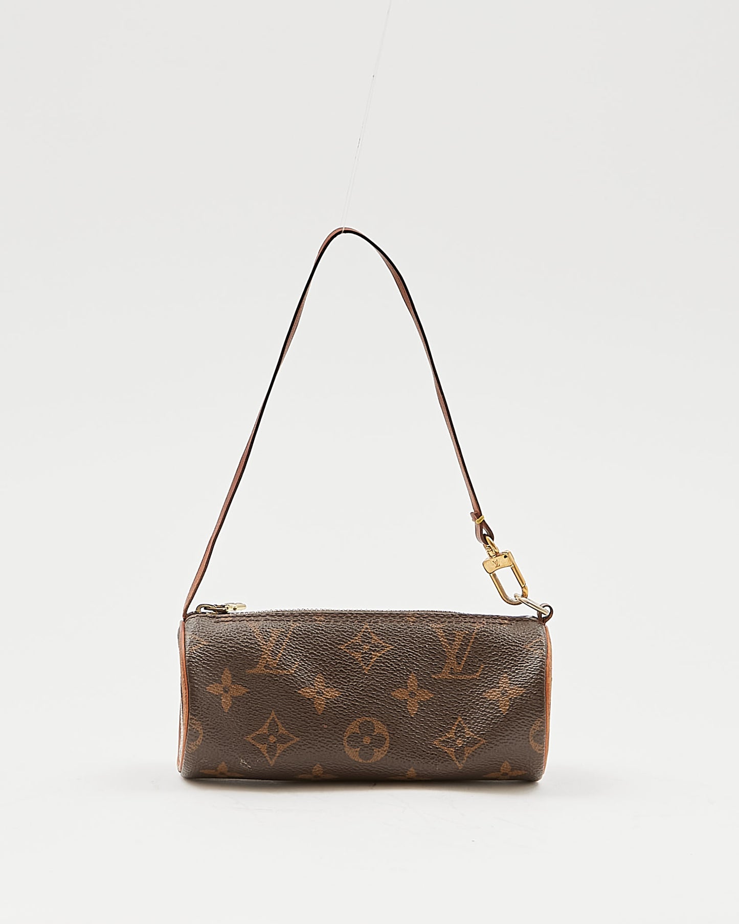 Louis Vuitton Monogram Canvas Mini Papillon Pochette