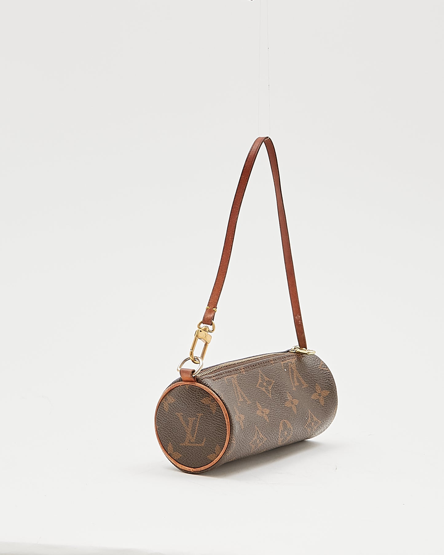 Louis Vuitton Monogram Canvas Mini Papillon Pochette