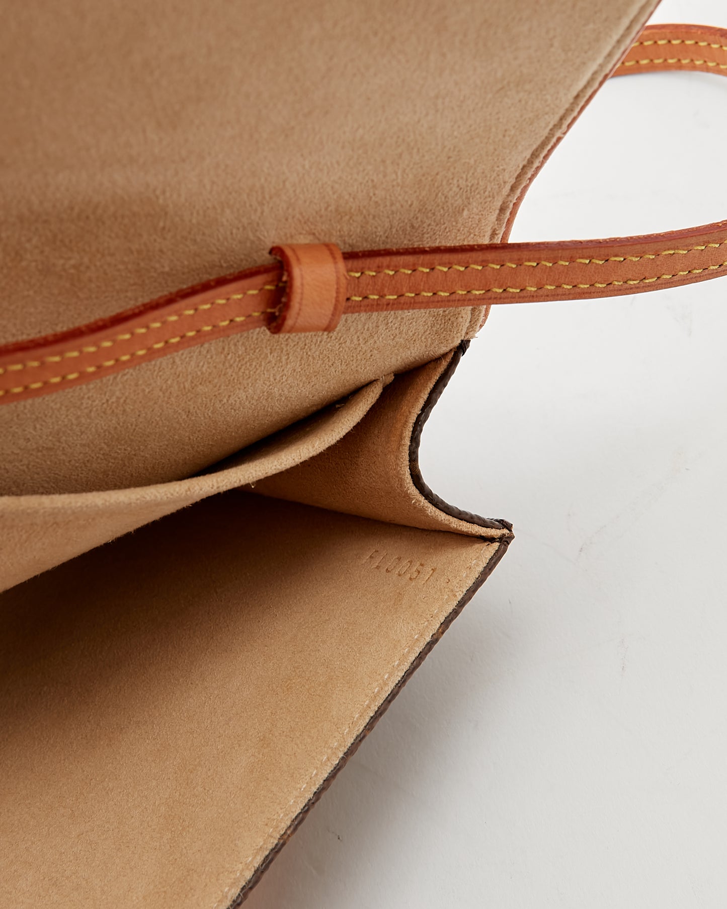 Louis Vuitton Monogram Pochette Twin Bag